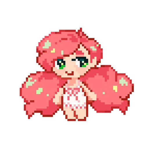 Mint Chibi Mint Chibi