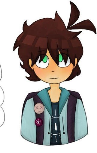 First design, my old art