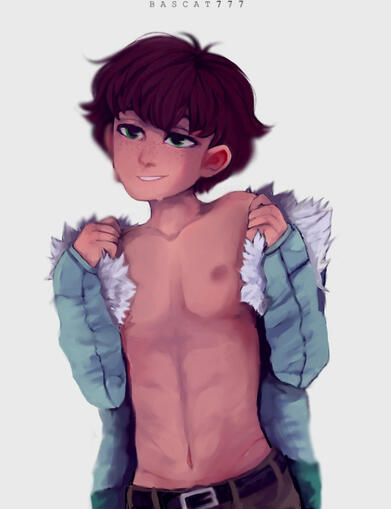 Old design (art by Trelos)
